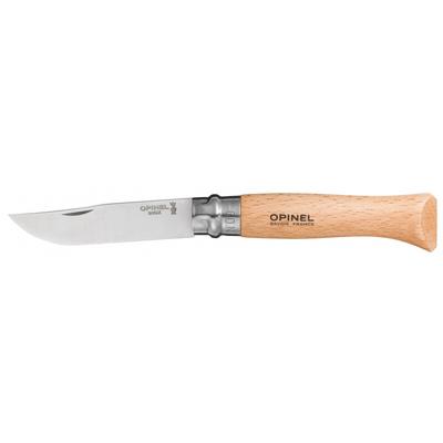 OPINEL CLASSIC COUTEAU DE POCHE N°09 INOX BOIS
